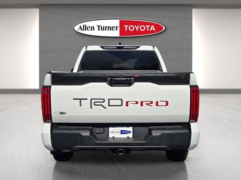 Used 2022 Toyota Tundra TRD Pro image 8