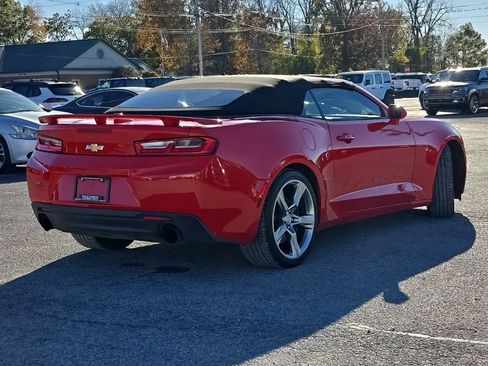 Used 2017 Chevrolet Camaro SS image 7