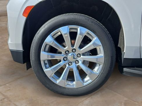 Used 2023 Chevrolet Tahoe Premier w/ Max Trailering Package image 14