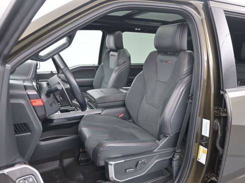 Used 2025 Ford F150 Raptor w/ Equipment Group 803A Raptor R AWD/4WD image 16