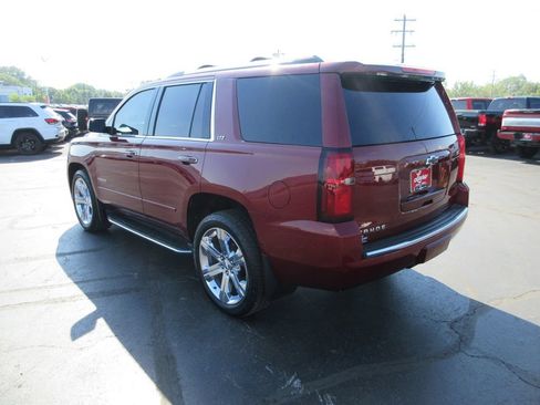 Used 2016 Chevrolet Tahoe LTZ AWD/4WD image 9