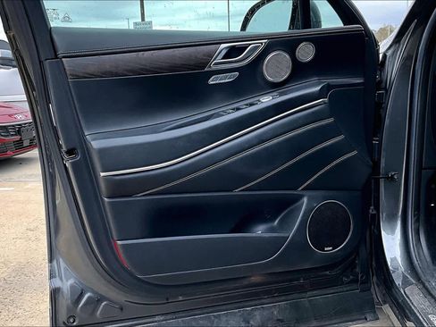 Used 2022 Genesis GV80 2.5T w/ Prestige Package 05 image 19