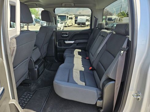 Used 2017 Chevrolet Silverado 1500 LT w/ LT Eassist Package image 27