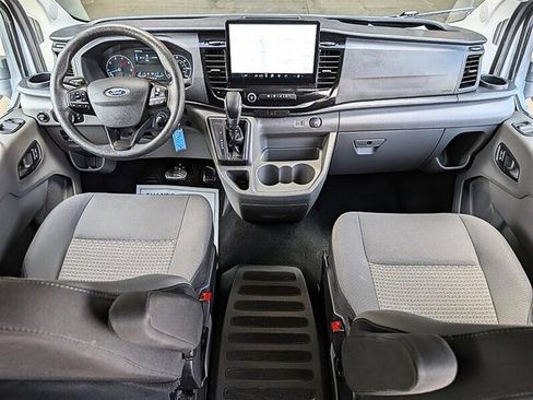 Used 2024 Ford Transit 350 XLT RWD image 3