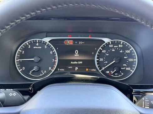 New 2026 Nissan Pathfinder SV image 23