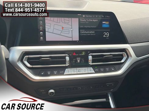 Used 2022 BMW 330i xDrive Sedan w/ Driving Assistance Package AWD/4WD image 20