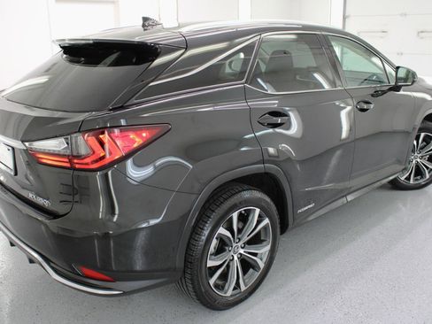 Used 2021 Lexus RX 450h AWD w/ Premium Package image 15