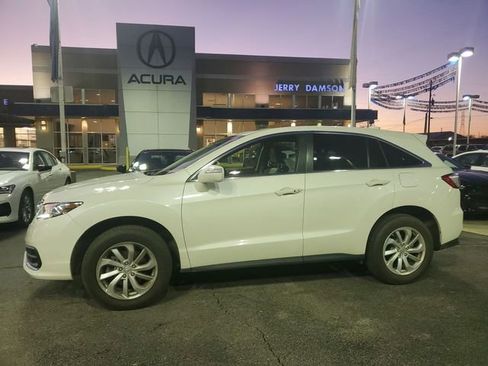 Used 2018 Acura RDX AWD image 1