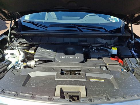 Certified 2026 INFINITI QX60 Luxe w/ Cargo Package image 31