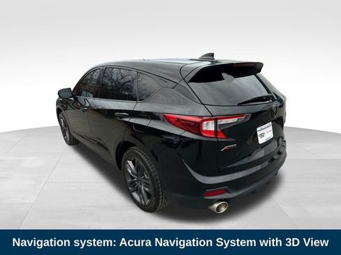 Used 2020 Acura RDX A-Spec image 3