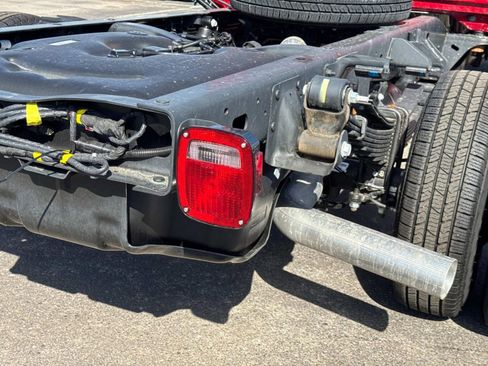 New 2026 RAM 3500 Tradesman w/ Chrome Appearance Group A AWD/4WD image 13