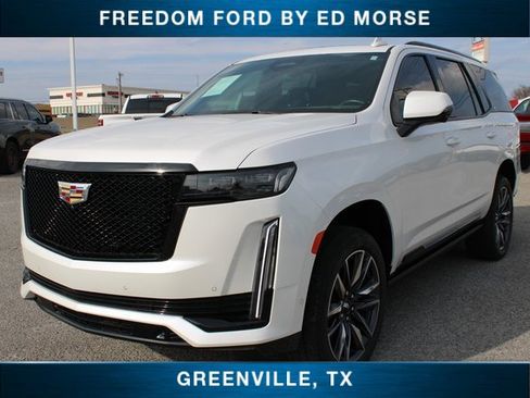Used 2023 Cadillac Escalade Sport Platinum image 1