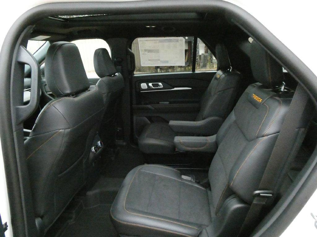 New 2026 Ford Explorer Tremor w/ Tremor Ultimate Package AWD/4WD image 15
