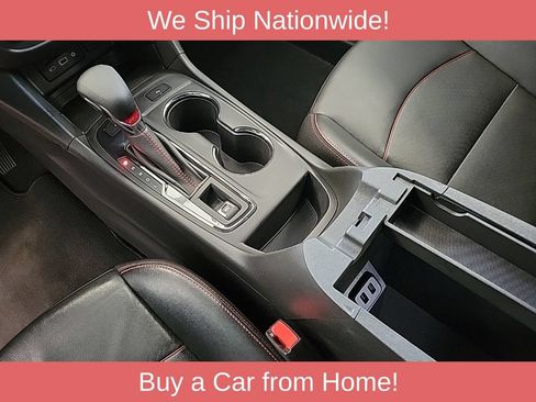 Used 2023 Chevrolet Equinox RS w/ RS Leather Package AWD/4WD image 10