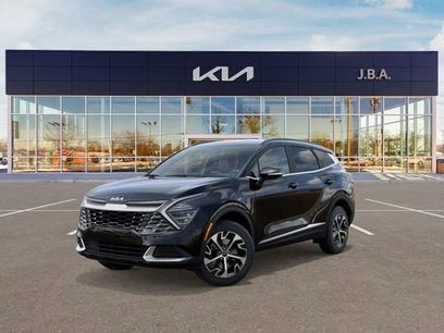 New 2025 Kia Sportage EX