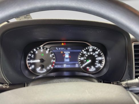 Used 2022 Nissan Frontier SV w/ Technology Package image 8