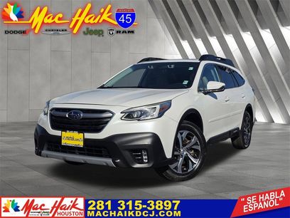 Used 2020 Subaru Outback Limited w/ Popular Package #2