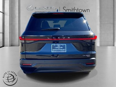 New 2026 Lexus TX 350 AWD image 5