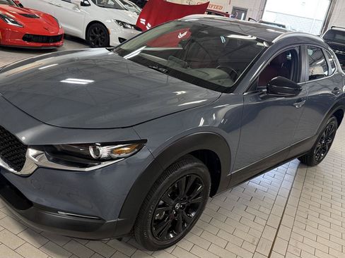 Used 2025 MAZDA CX-30 AWD 2.5 S w/ Preferred Package image 9