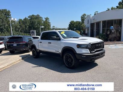 Used 2025 RAM 1500 Rebel