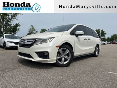 Used 2018 Honda Odyssey EX-L