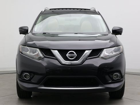 Used 2016 Nissan Rogue SL w/ SL Premium Package FWD image 2