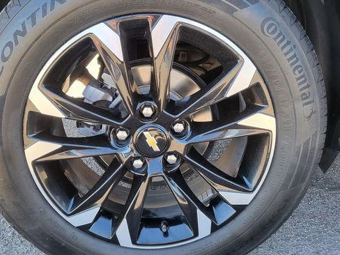 Used 2021 Chevrolet TrailBlazer LT AWD/4WD image 11