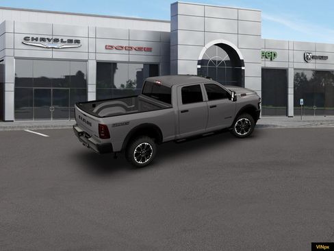 New 2026 RAM 2500 Warlock AWD/4WD image 8