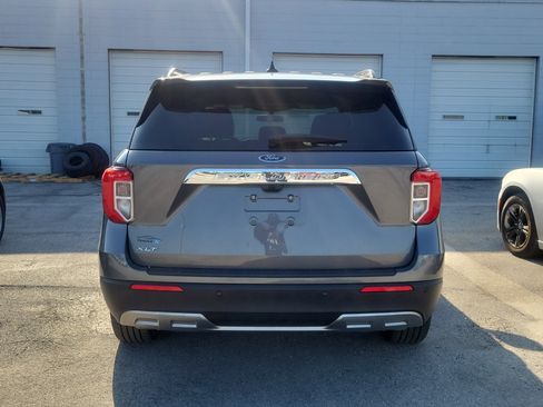 Used 2024 Ford Explorer XLT w/ Equipment Group 202A RWD image 6