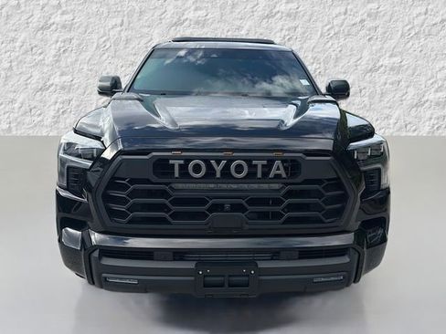 Used 2024 Toyota Sequoia TRD Pro image 8