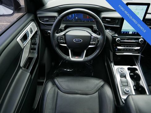 Used 2022 Ford Explorer ST w/ Equipment Group 401A AWD/4WD image 12
