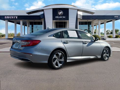 Used 2019 Honda Accord EX-L image 3
