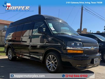Used 2021 Chevrolet Express 2500 LS w/ Enhanced Convenience Package