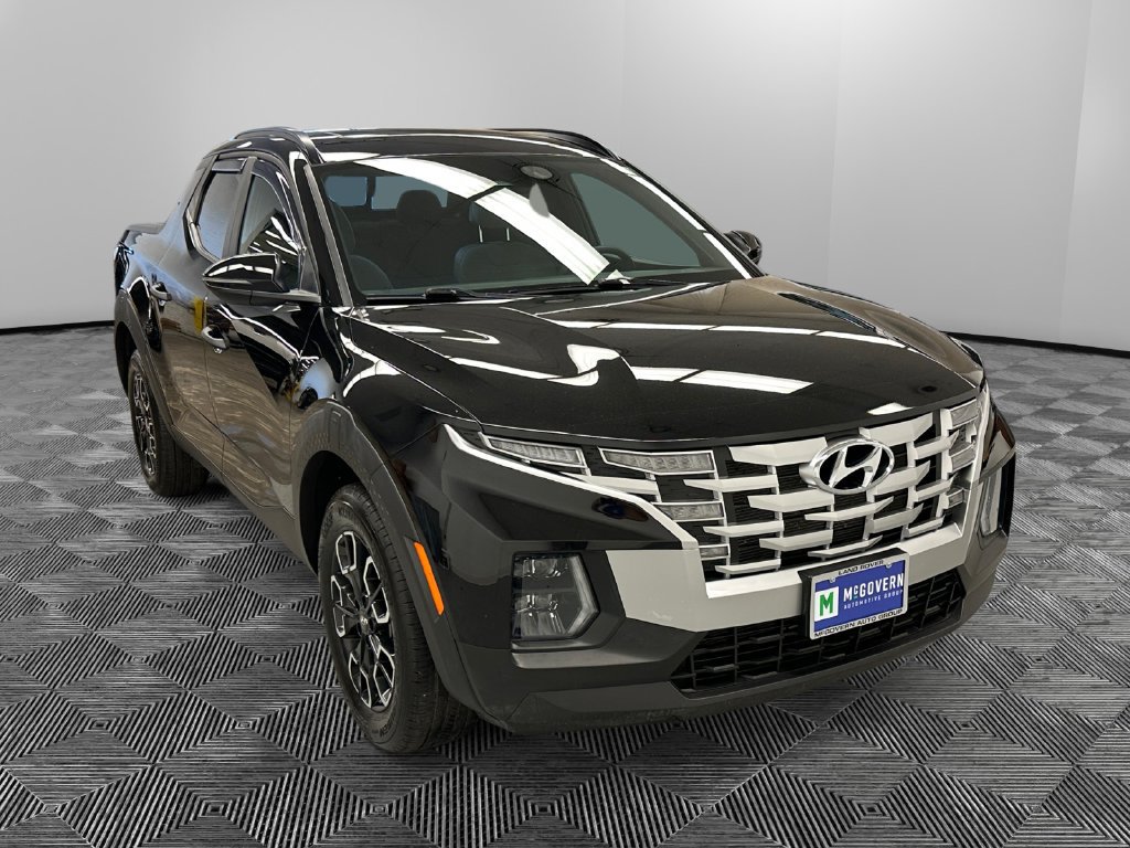 Used 2024 Hyundai Santa Cruz SEL w/ Activity Package AWD/4WD image 8