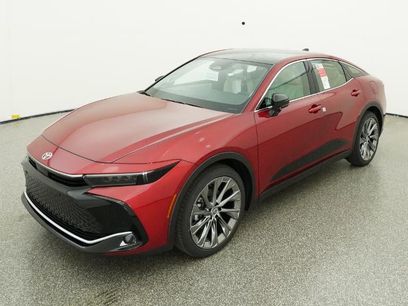 New 2026 Toyota Crown Limited