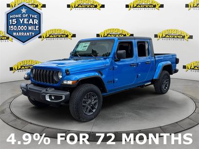 New 2025 Jeep Gladiator Sport