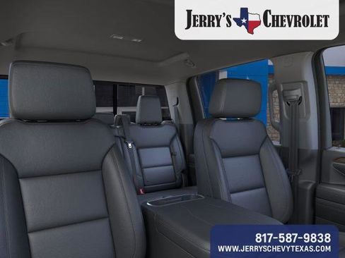 New 2026 Chevrolet Silverado 2500 LT w/ Trail Boss Package image 26