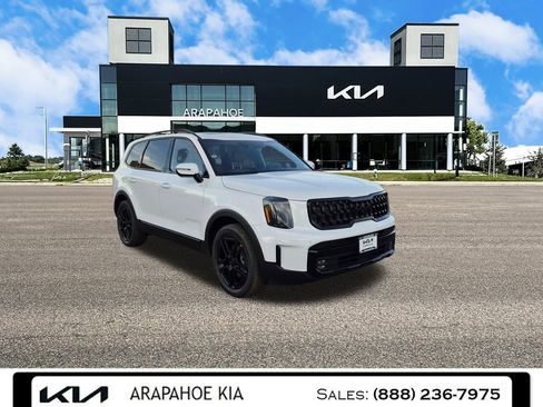 New 2025 Kia Telluride SX X-Line image 2
