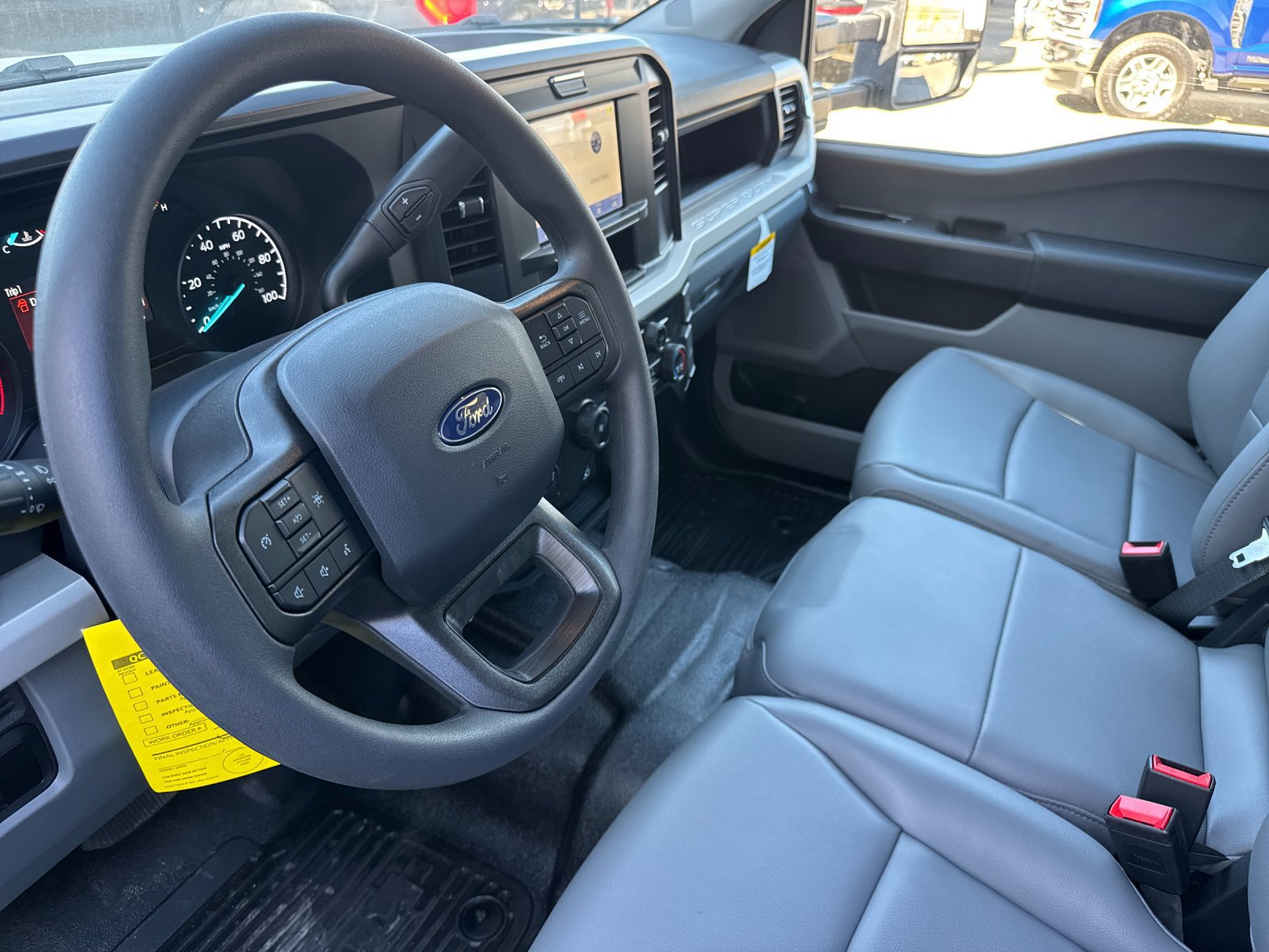 New 2027 Ford F350 XL w/ XL Chrome Package RWD image 10