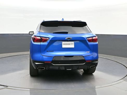Used 2021 Chevrolet Blazer RS FWD image 8