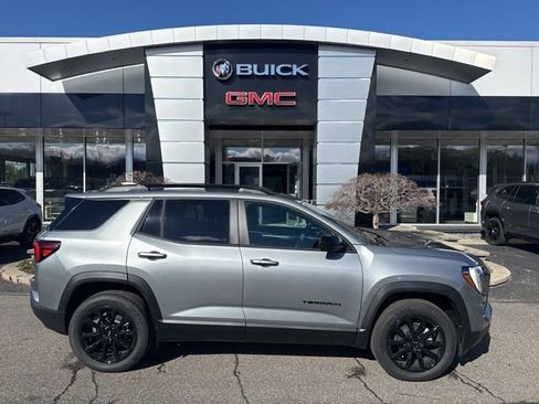 New 2026 GMC Terrain Elevation w/ Elevation Premium Package image 33