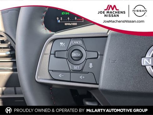 New 2026 Nissan Sentra SR w/ Floor Mat Package FWD image 13