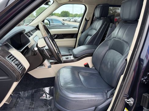 Used 2019 Land Rover Range Rover Long Wheelbase Autobiography AWD/4WD image 22