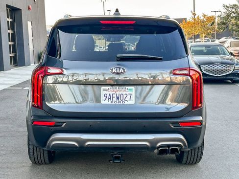 Used 2020 Kia Telluride EX FWD image 8