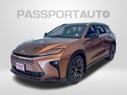 New 2026 Toyota Crown Signia