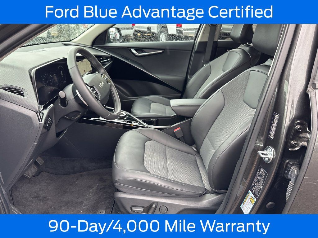 Used 2024 Kia Niro Wind w/ Wind Preserve Package FWD image 15