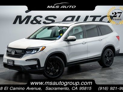 Used 2021 Honda Pilot Special Edition