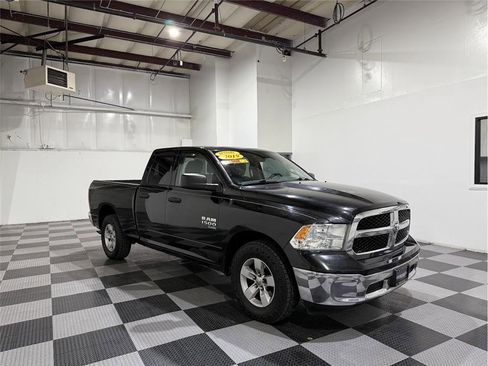 Used 2019 RAM 1500 Tradesman w/ Popular Equipment Group image 2
