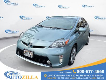 Used 2015 Toyota Prius