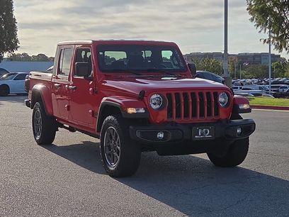 Used 2021 Jeep Gladiator Sport w/ Quick Order Package 24Q 80Th